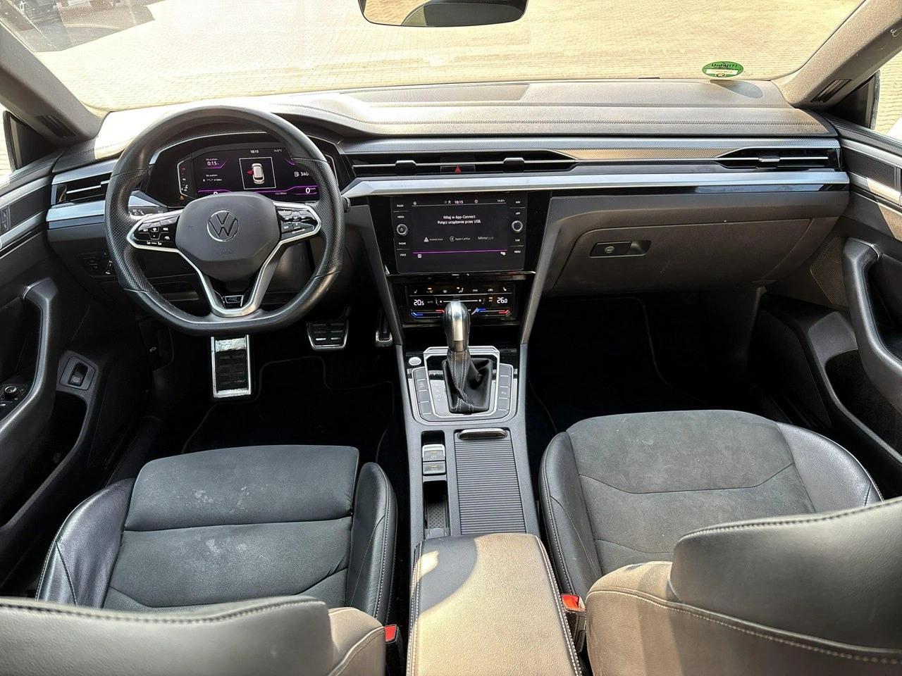 Volkswagen Arteon - Zdjęcie 13