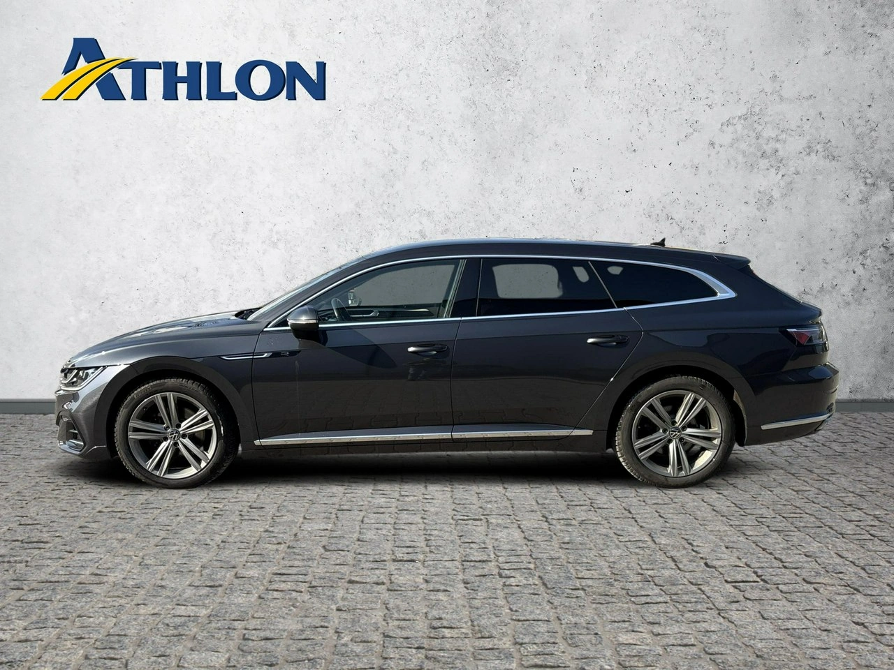 Volkswagen Arteon - Zdjęcie 1