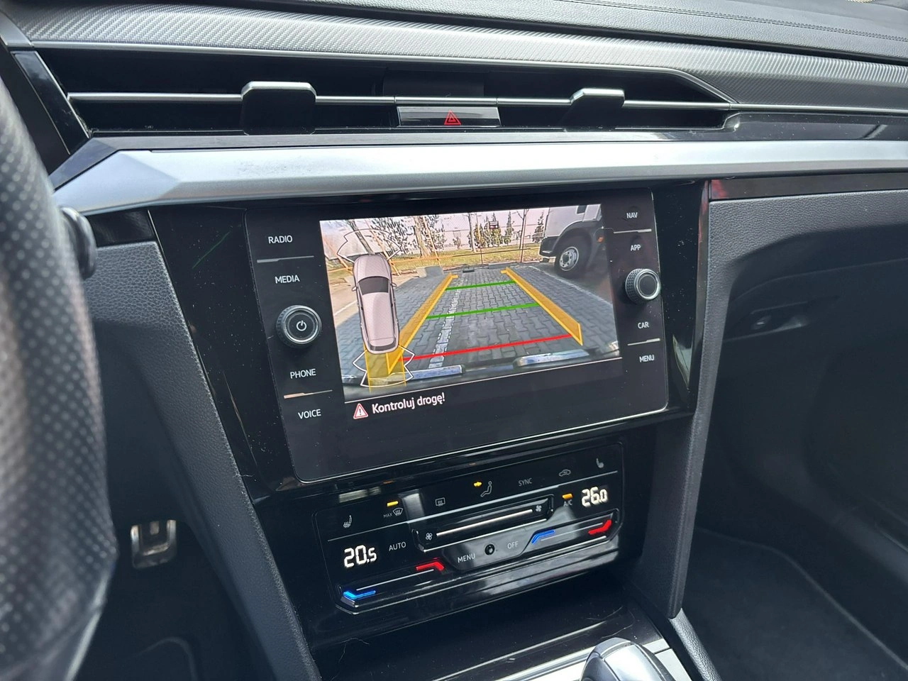 Volkswagen Arteon - Zdjęcie 19