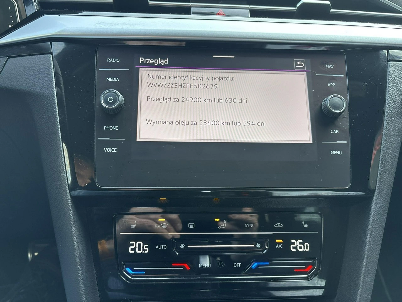 Volkswagen Arteon - Zdjęcie 21