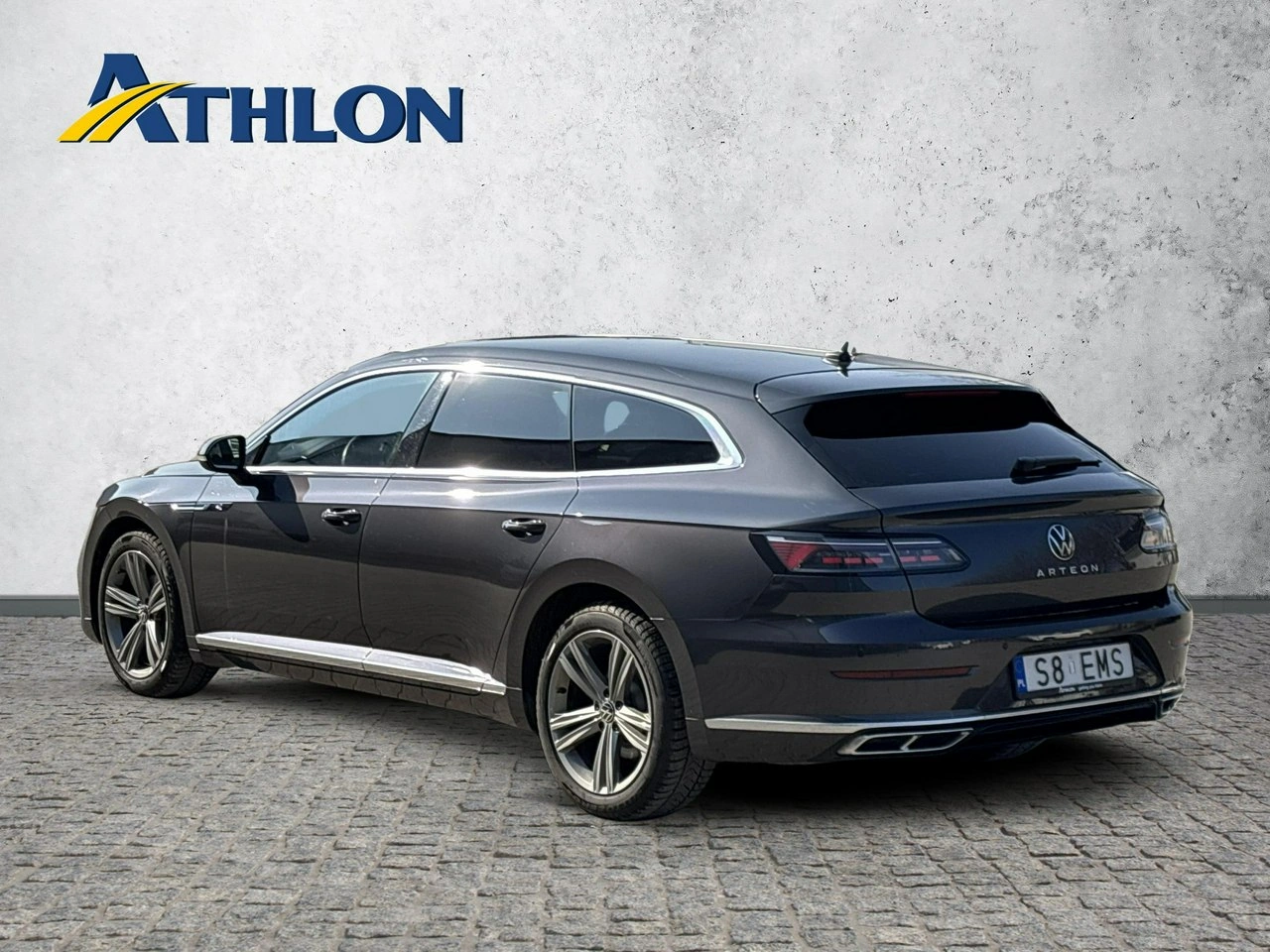Volkswagen Arteon - Zdjęcie 2