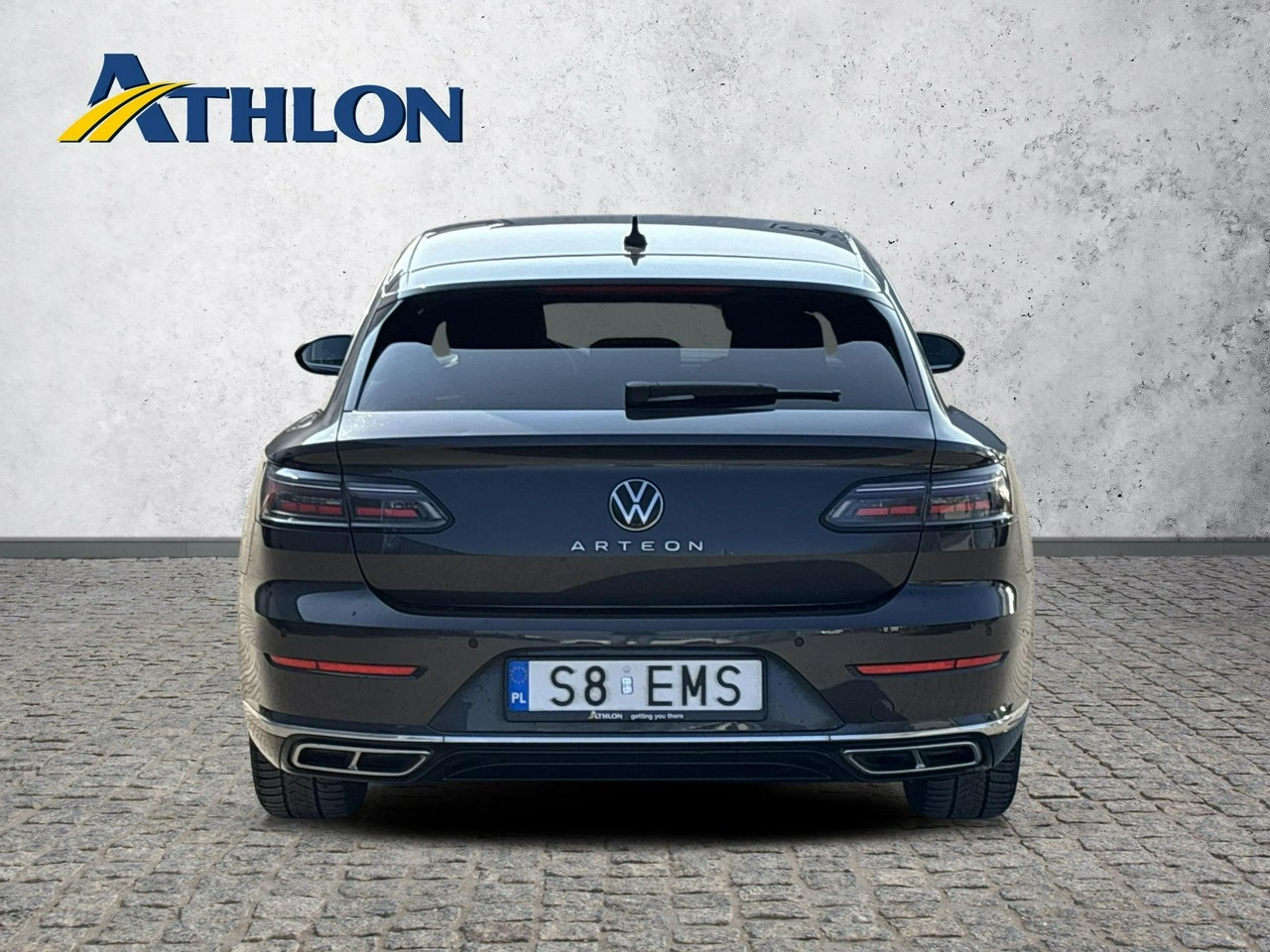 Volkswagen Arteon - Zdjęcie 3