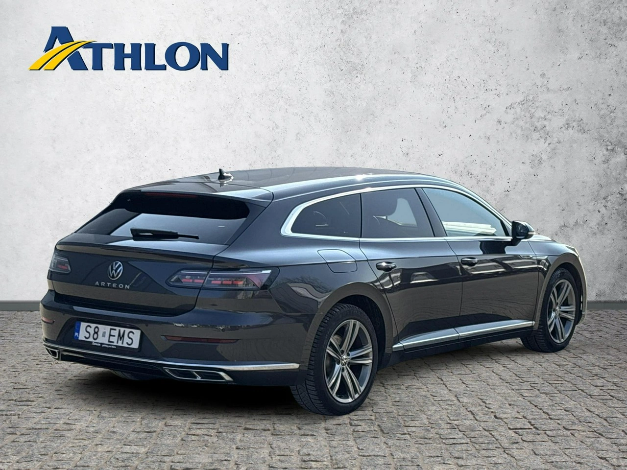 Volkswagen Arteon - Zdjęcie 4
