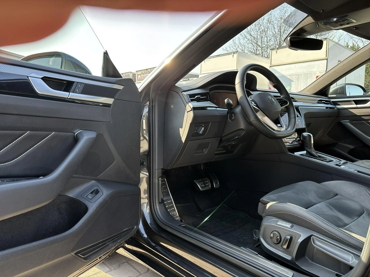 Volkswagen Arteon - Zdjęcie 9