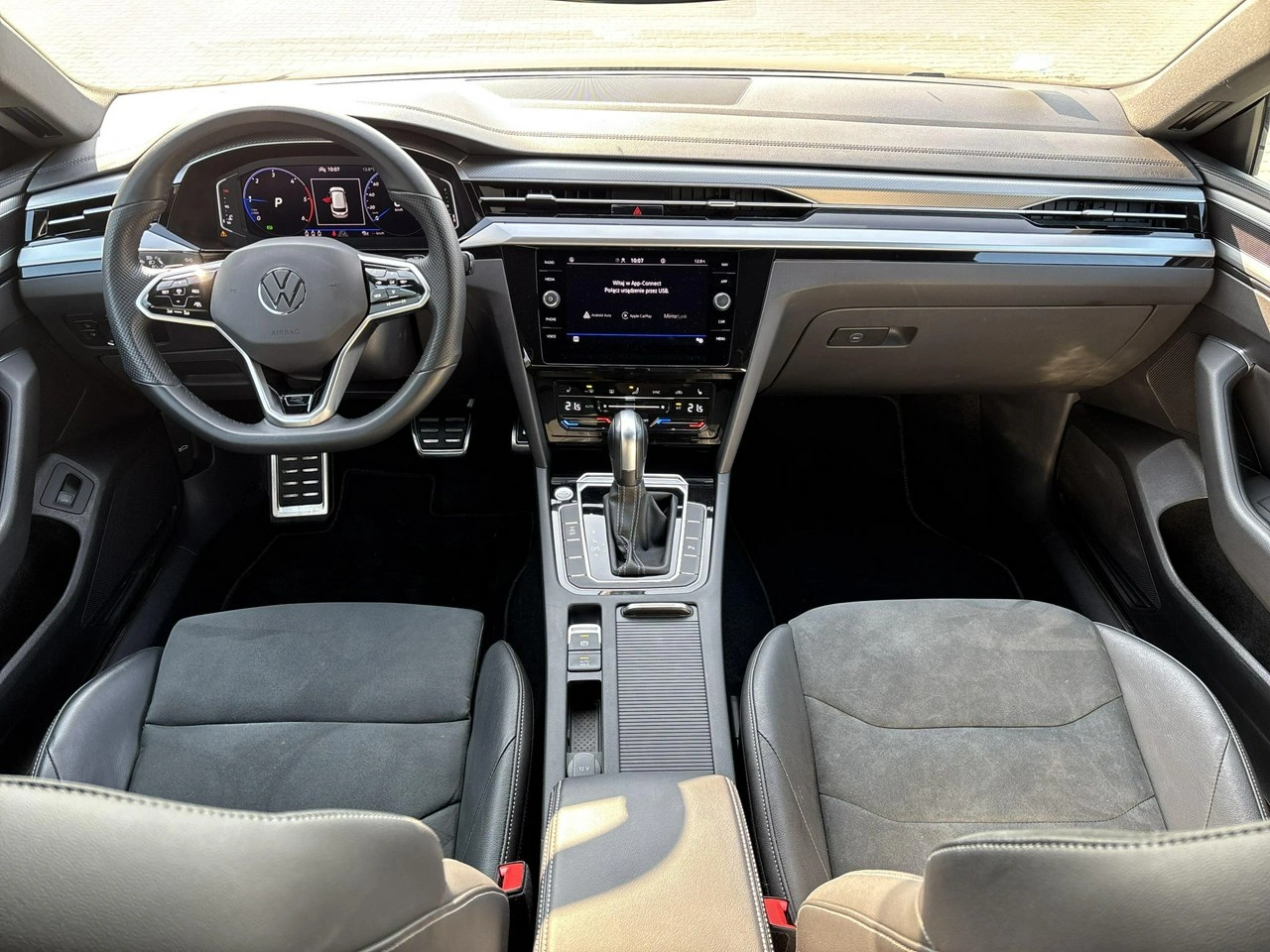 Volkswagen Arteon - Zdjęcie 12