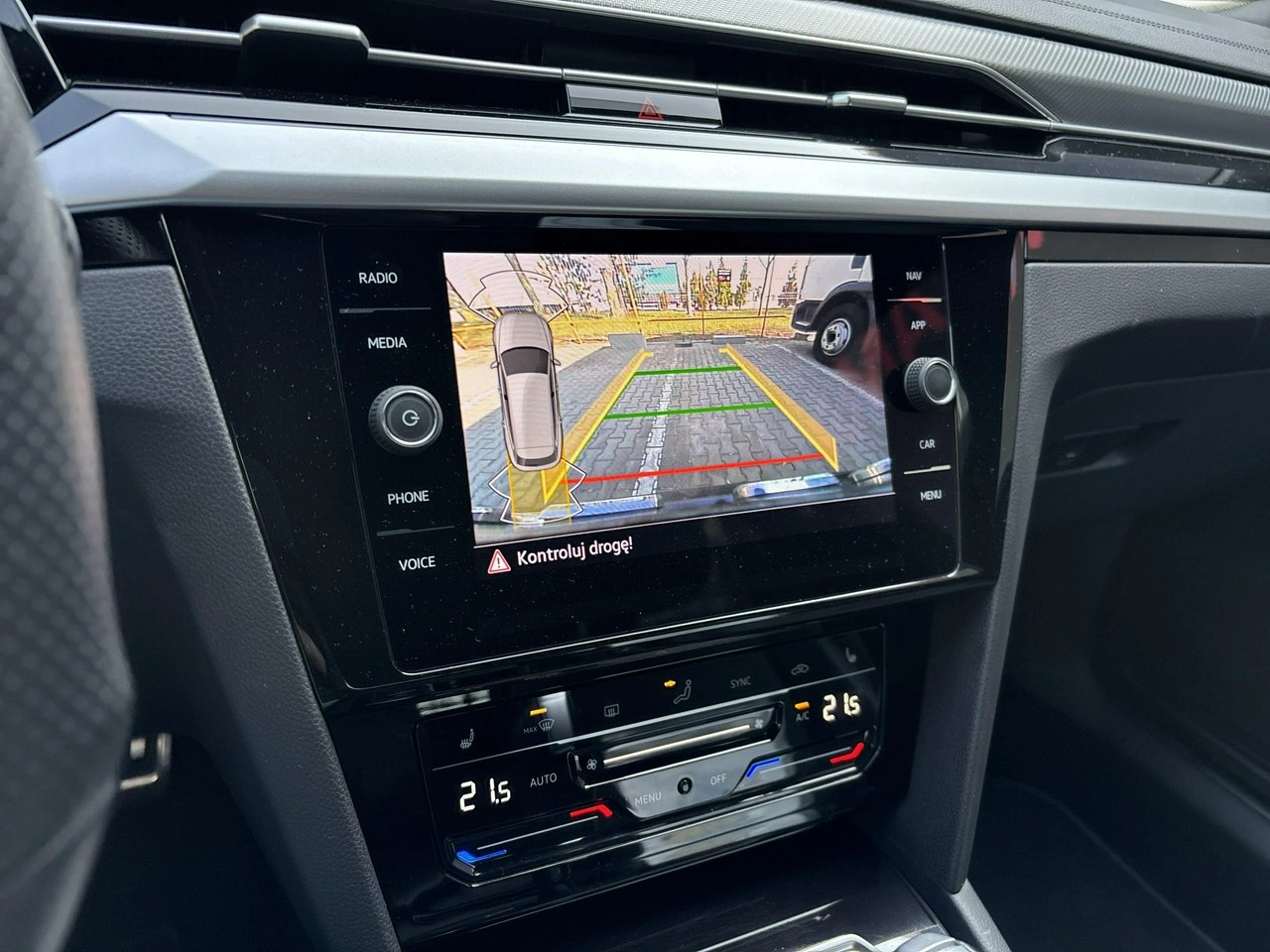 Volkswagen Arteon - Zdjęcie 19