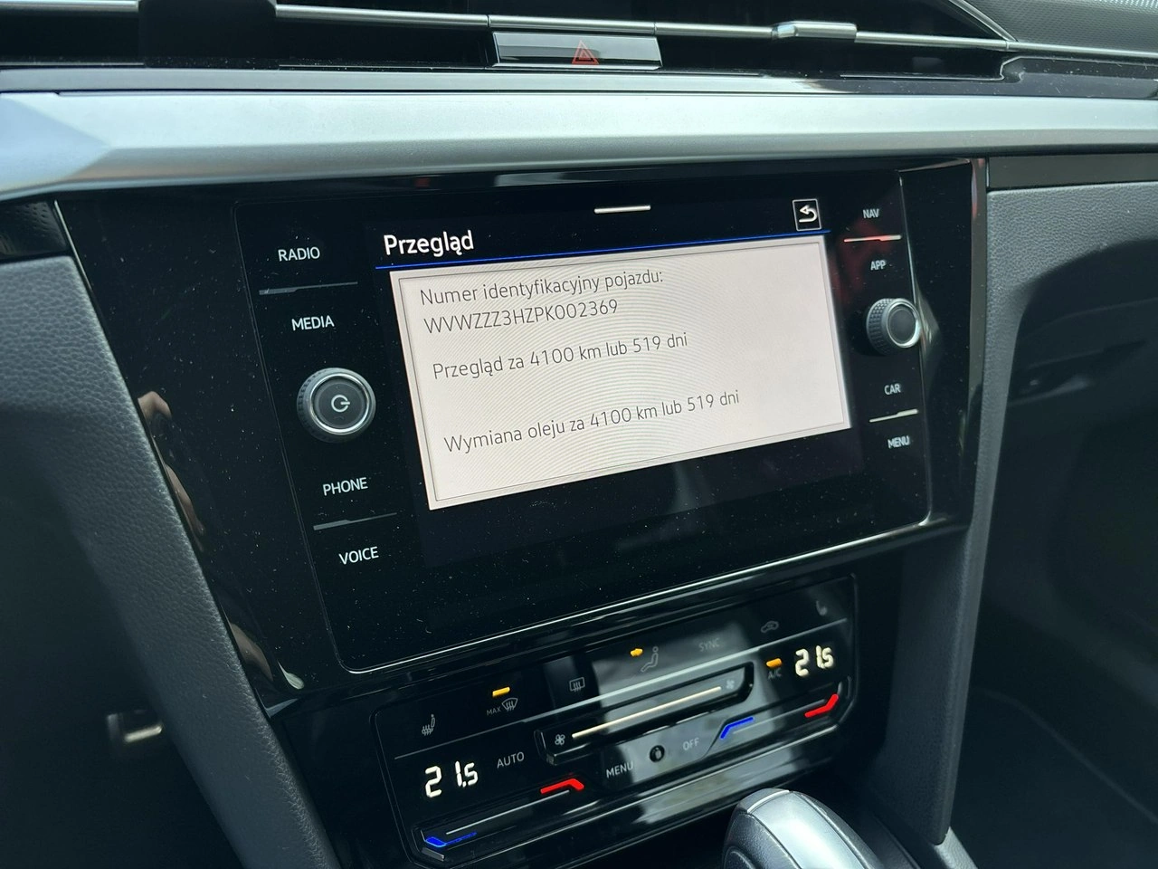 Volkswagen Arteon - Zdjęcie 21