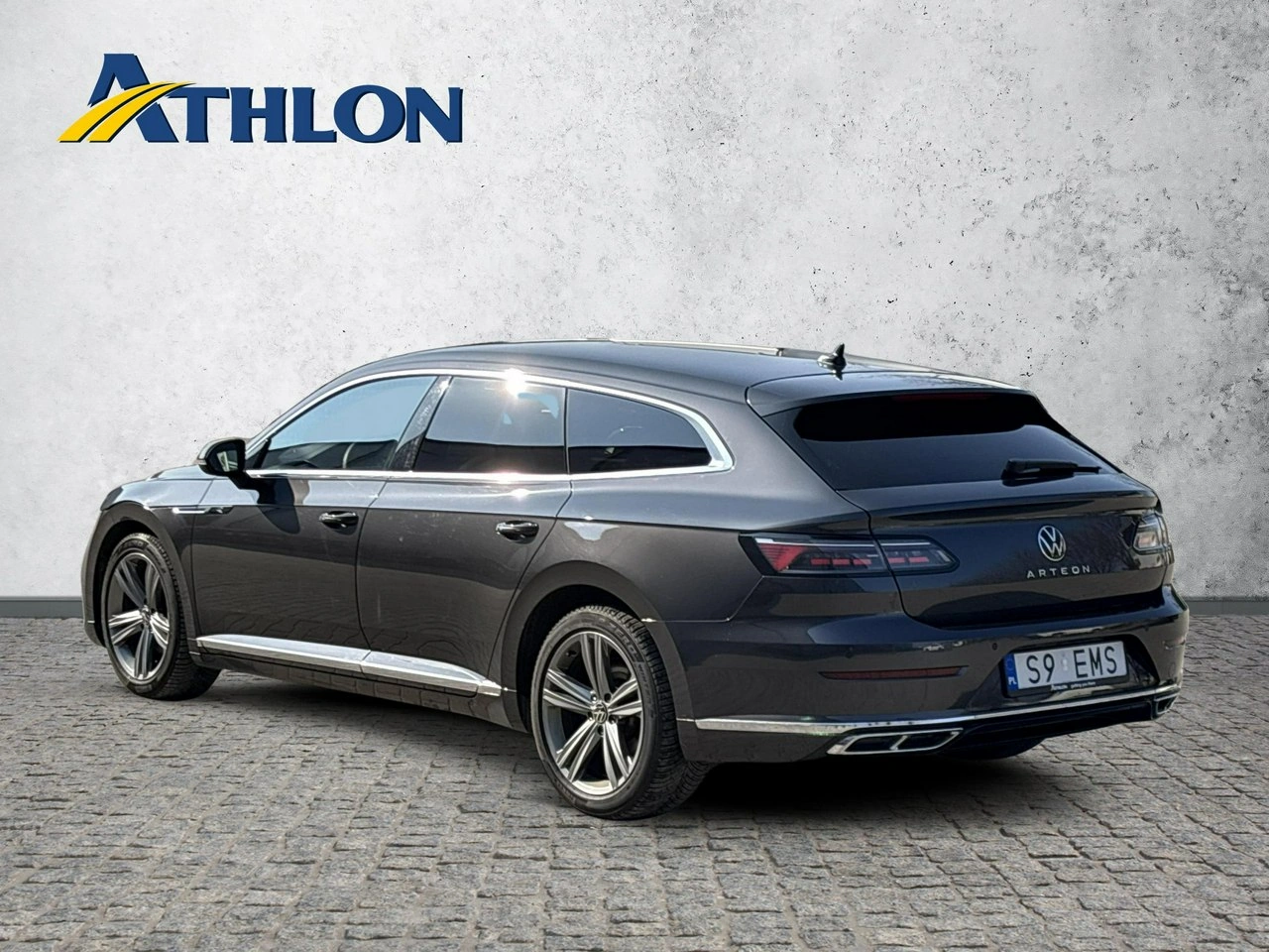 Volkswagen Arteon - Zdjęcie 2