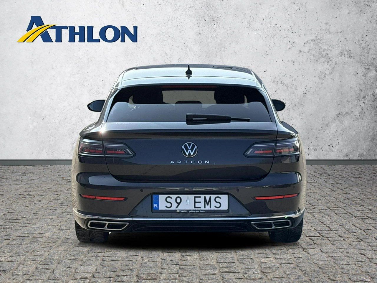 Volkswagen Arteon - Zdjęcie 3