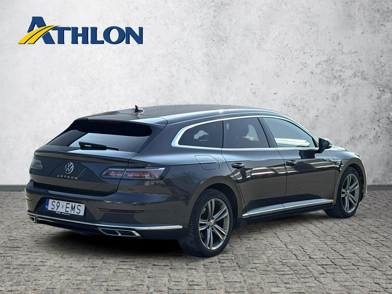 Volkswagen Arteon - Zdjęcie 4