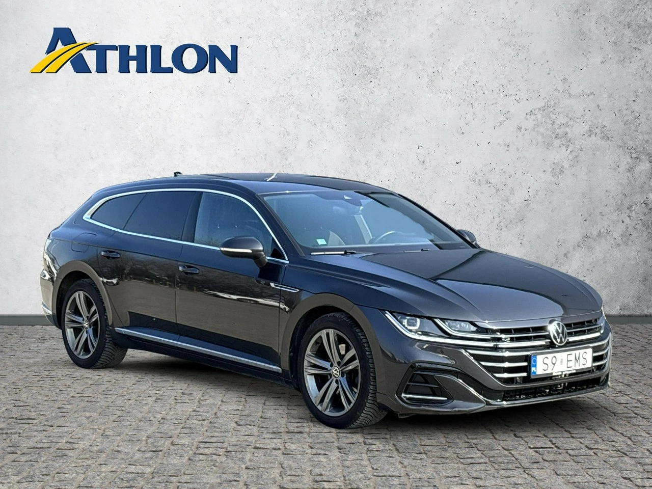 Volkswagen Arteon - Zdjęcie 6