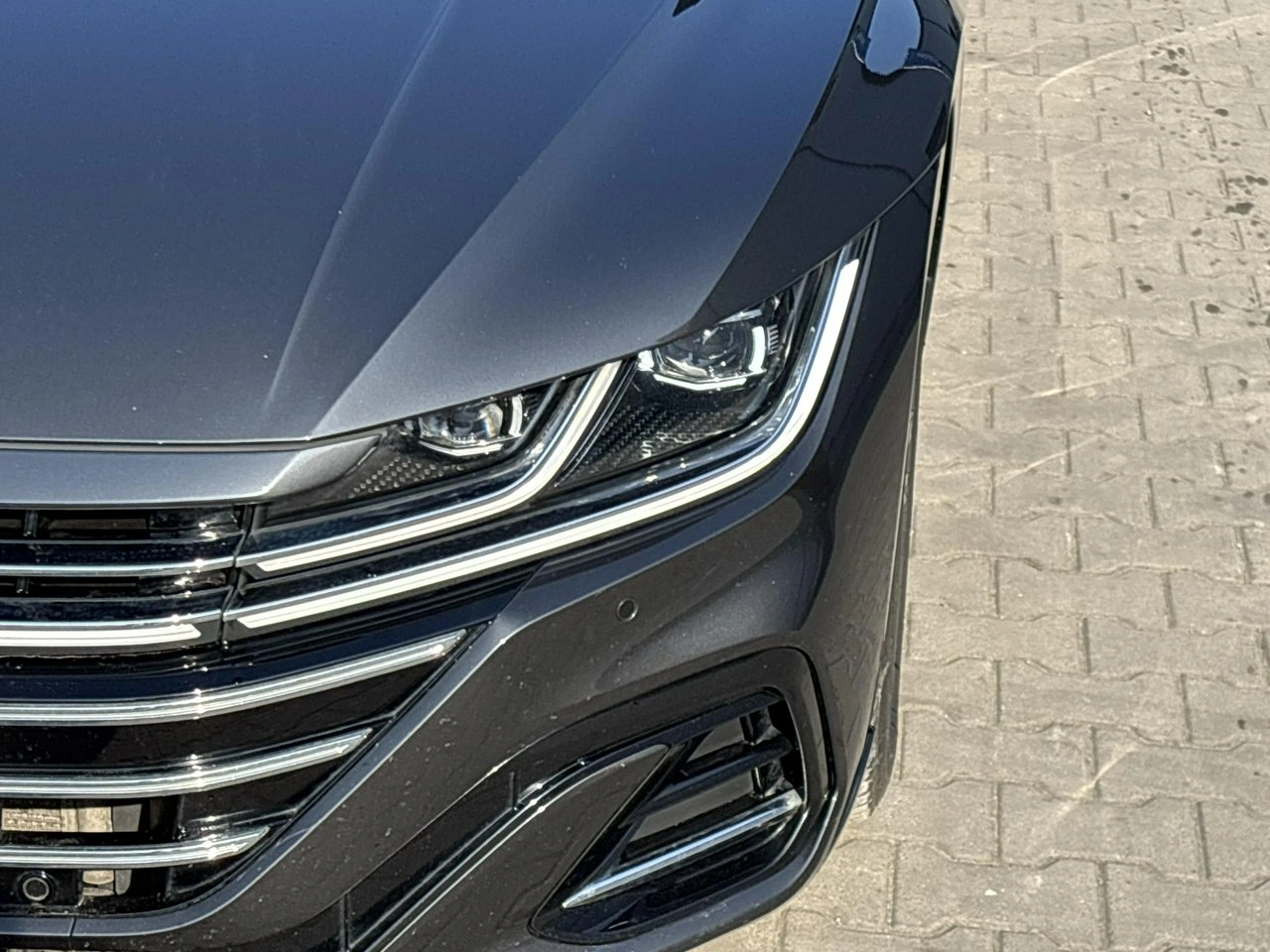 Volkswagen Arteon - Zdjęcie 8