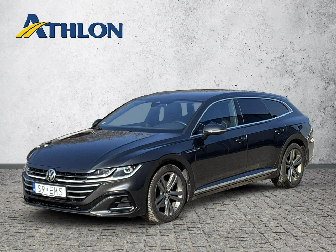 Volkswagen Arteon - Główne zdjęcie