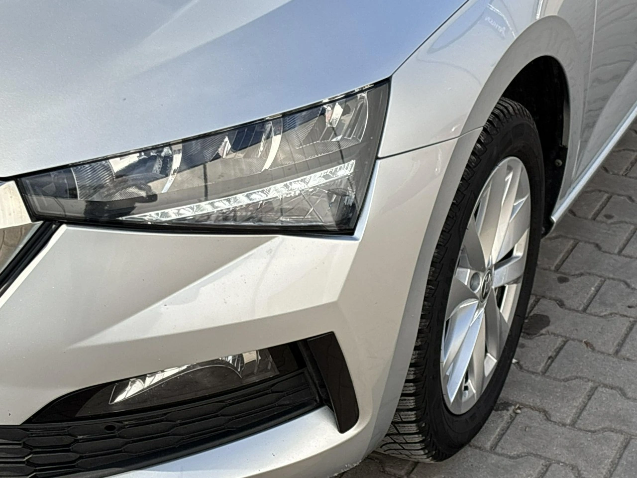 Skoda Scala - Zdjęcie 9