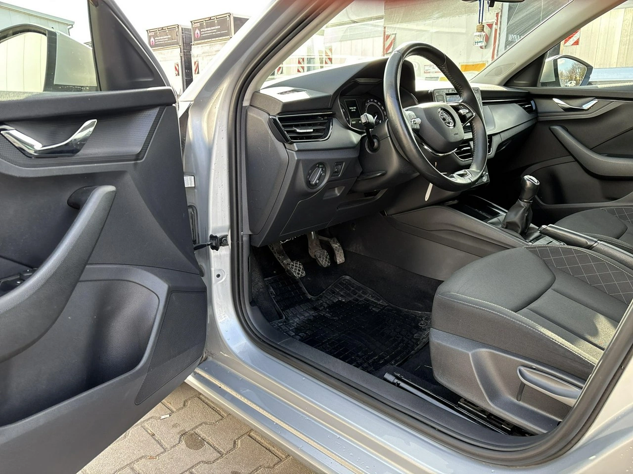 Skoda Scala - Zdjęcie 10