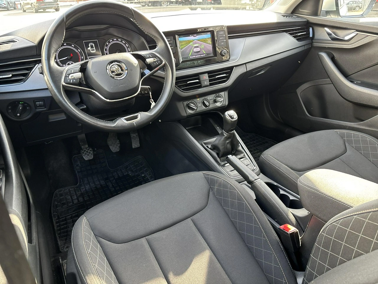 Skoda Scala - Zdjęcie 13