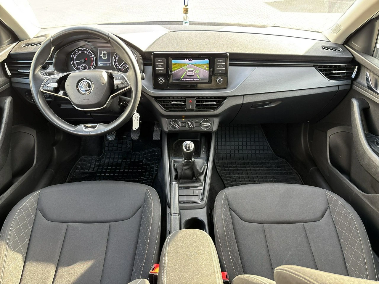 Skoda Scala - Zdjęcie 14