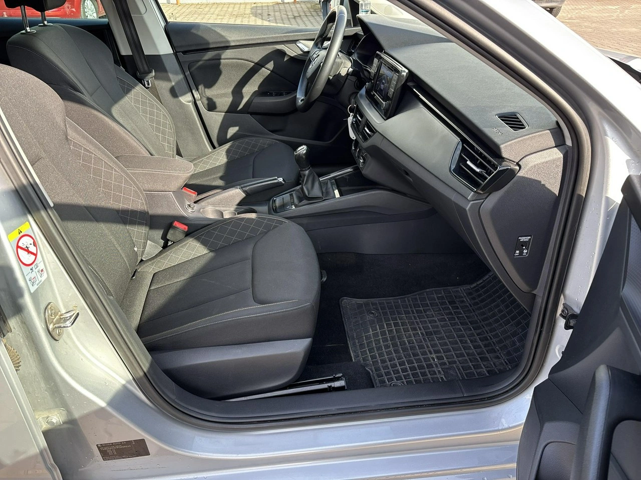 Skoda Scala - Zdjęcie 18