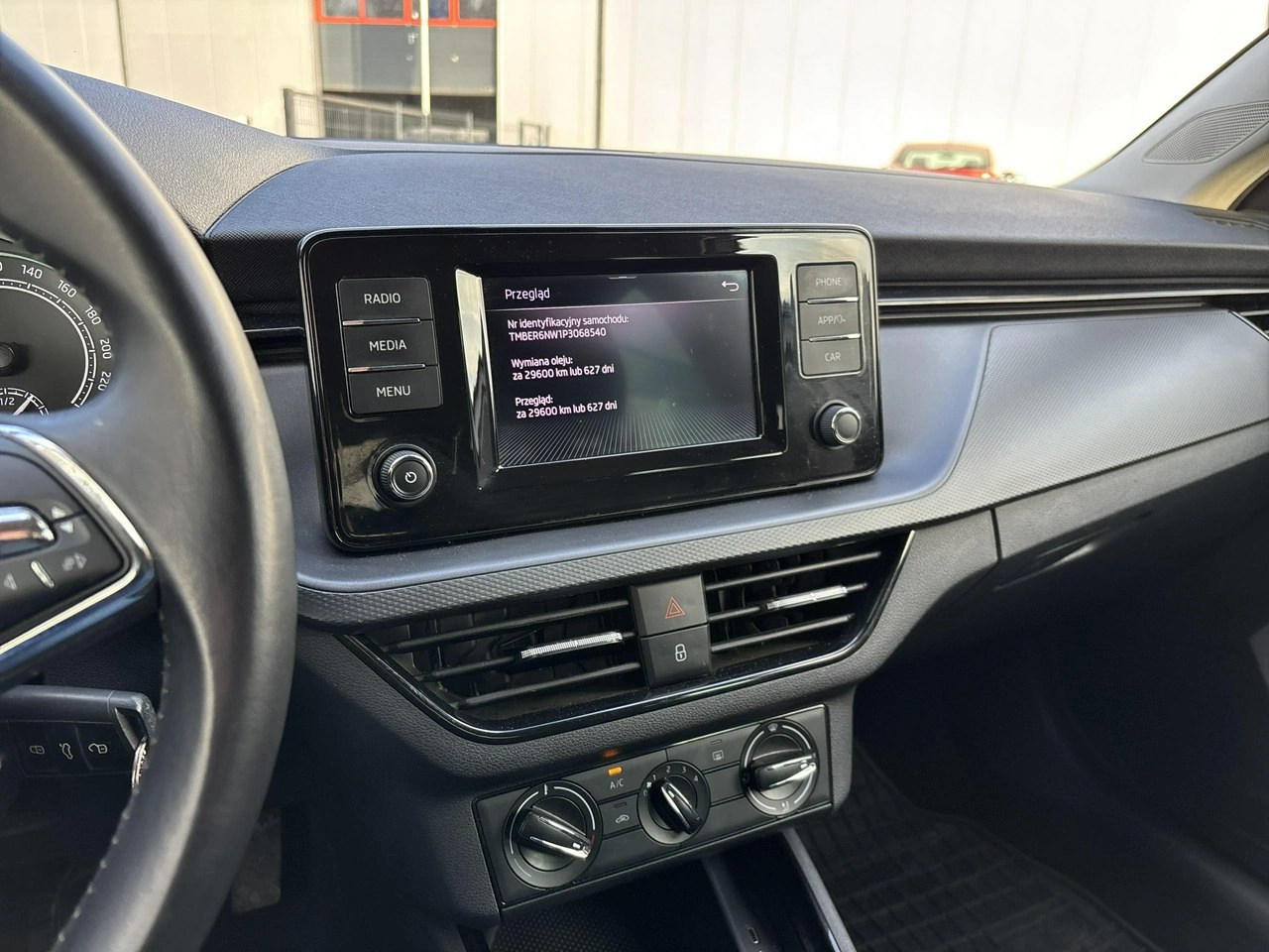 Skoda Scala - Zdjęcie 22