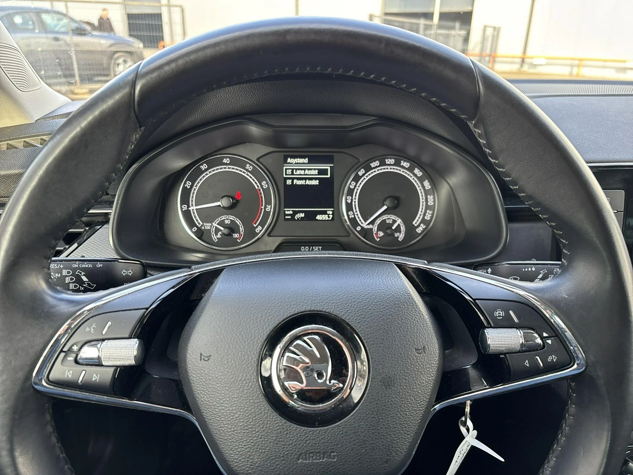 Skoda Scala - Zdjęcie 23