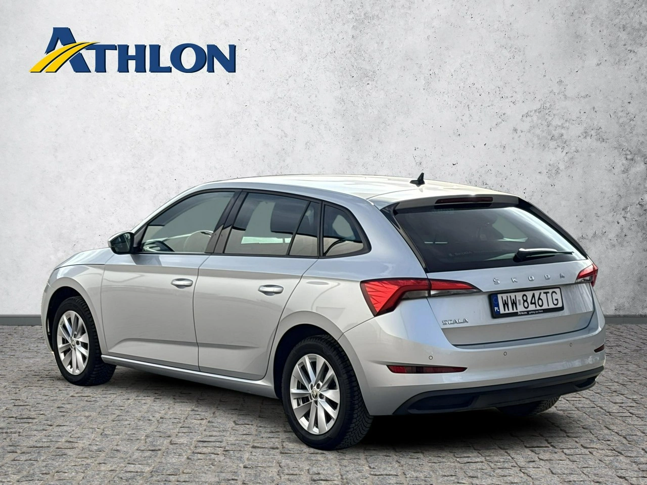 Skoda Scala - Zdjęcie 2