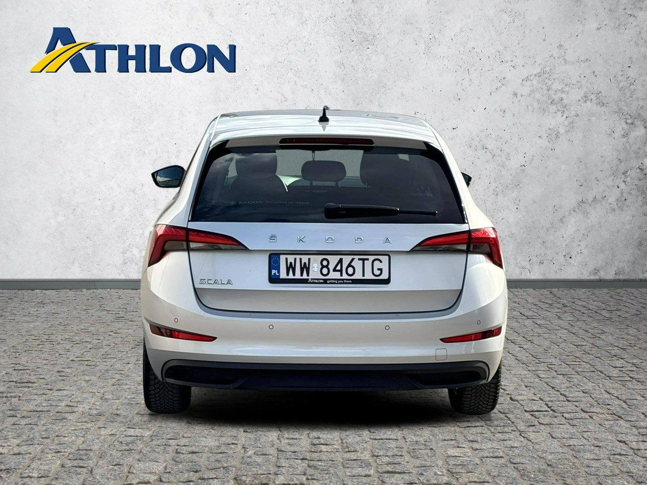 Skoda Scala - Zdjęcie 3