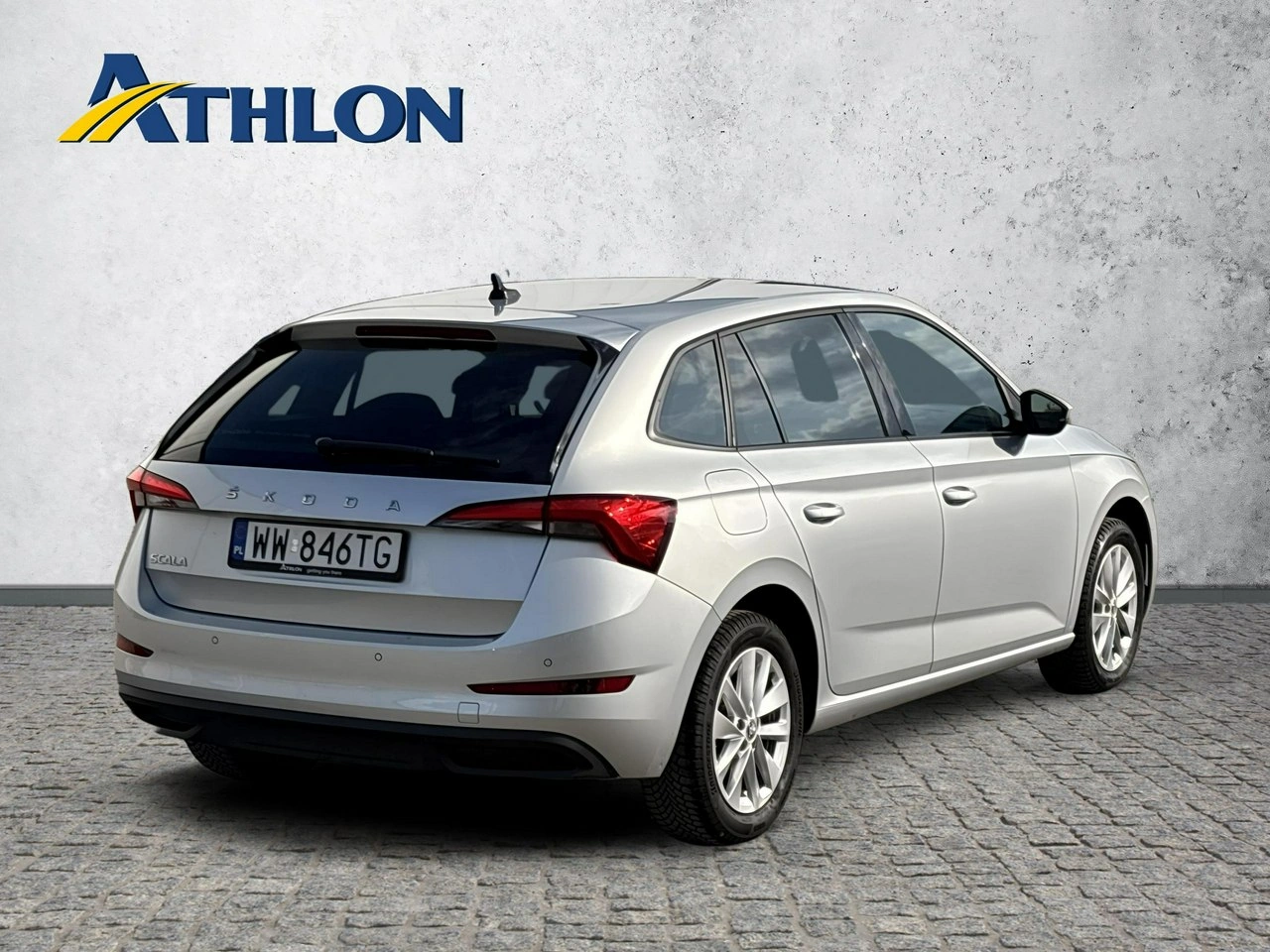 Skoda Scala - Zdjęcie 4