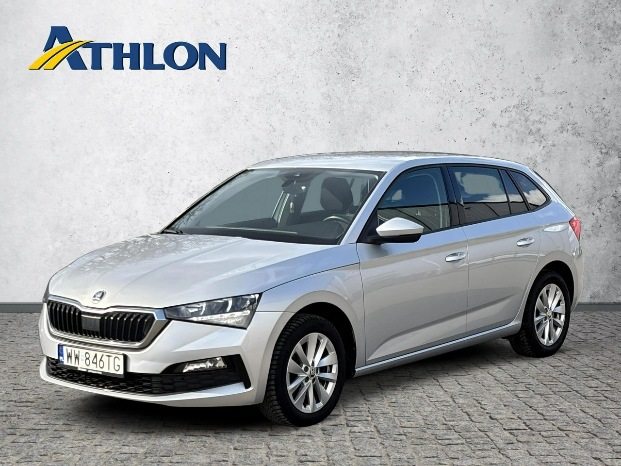 Skoda Scala - Główne zdjęcie