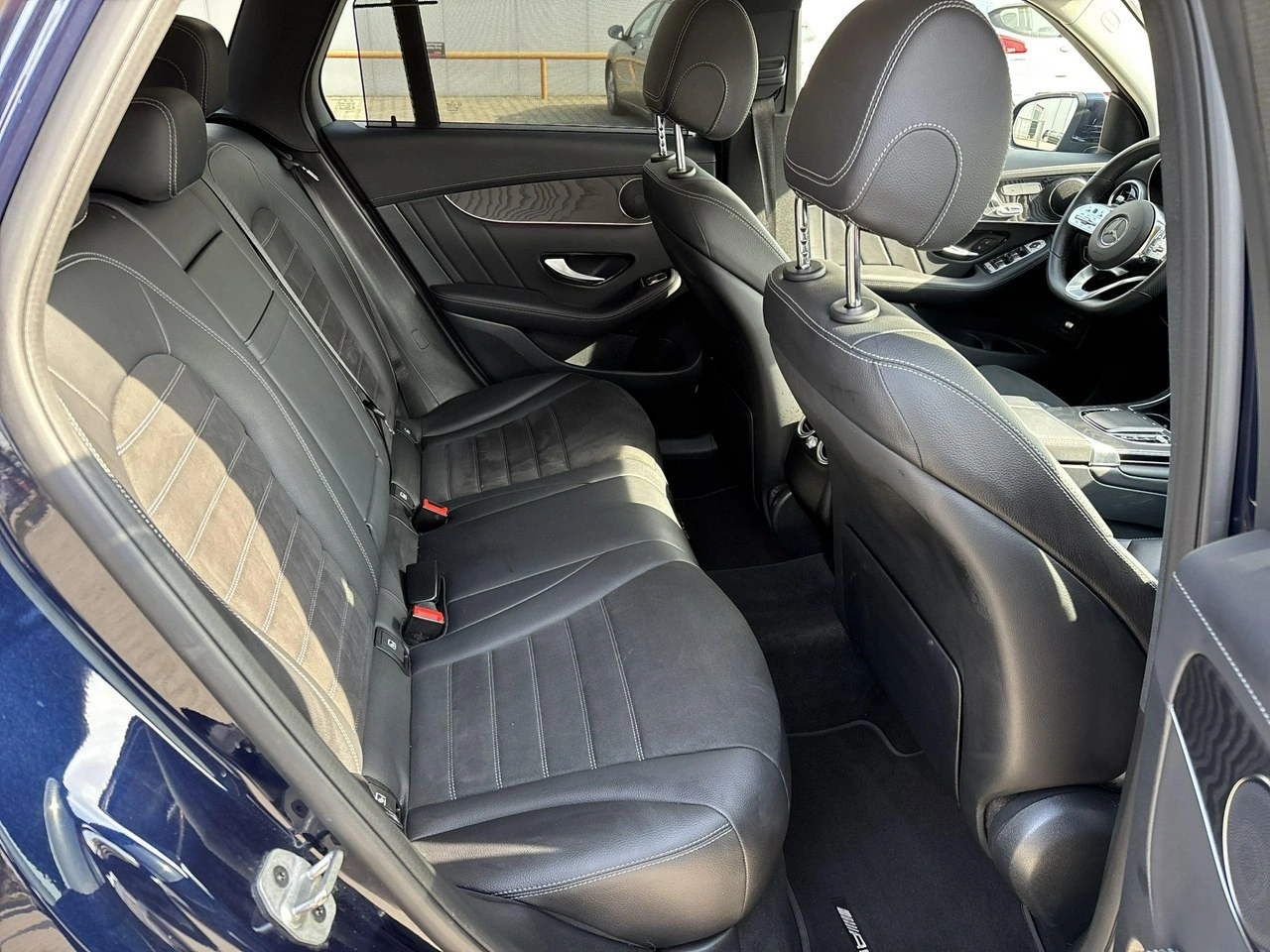 Mercedes GLC 300 - Zdjęcie 17