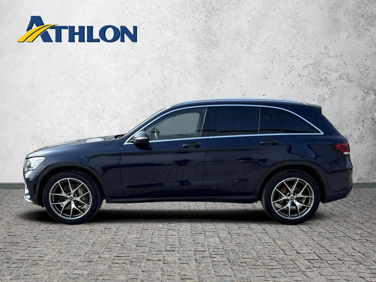 Mercedes GLC 300 - Zdjęcie 1