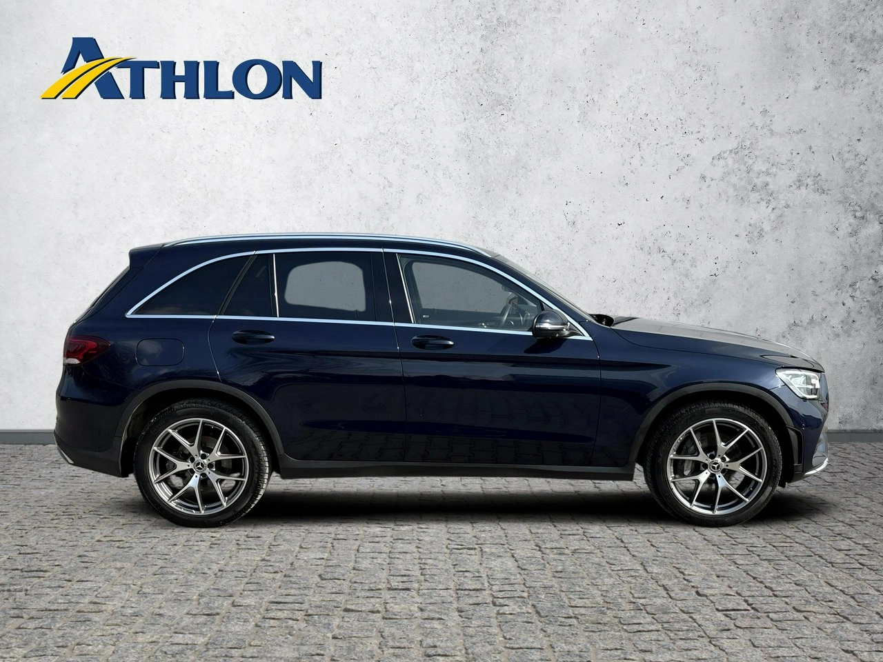 Mercedes GLC 300 - Zdjęcie 5