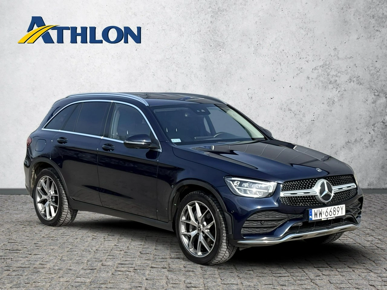 Mercedes GLC 300 - Zdjęcie 6