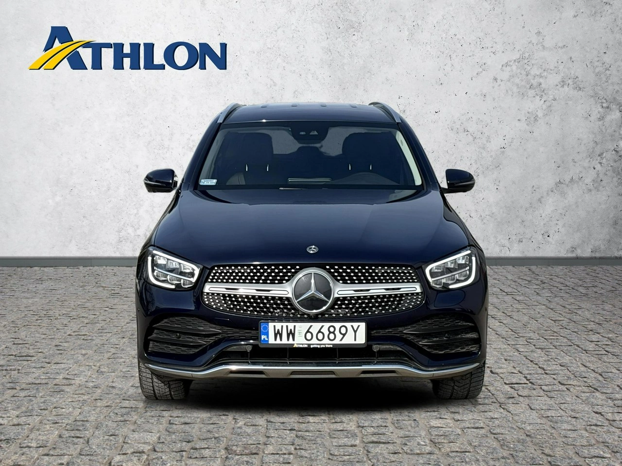 Mercedes GLC 300 - Zdjęcie 7