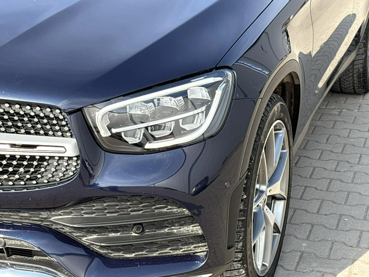 Mercedes GLC 300 - Zdjęcie 8