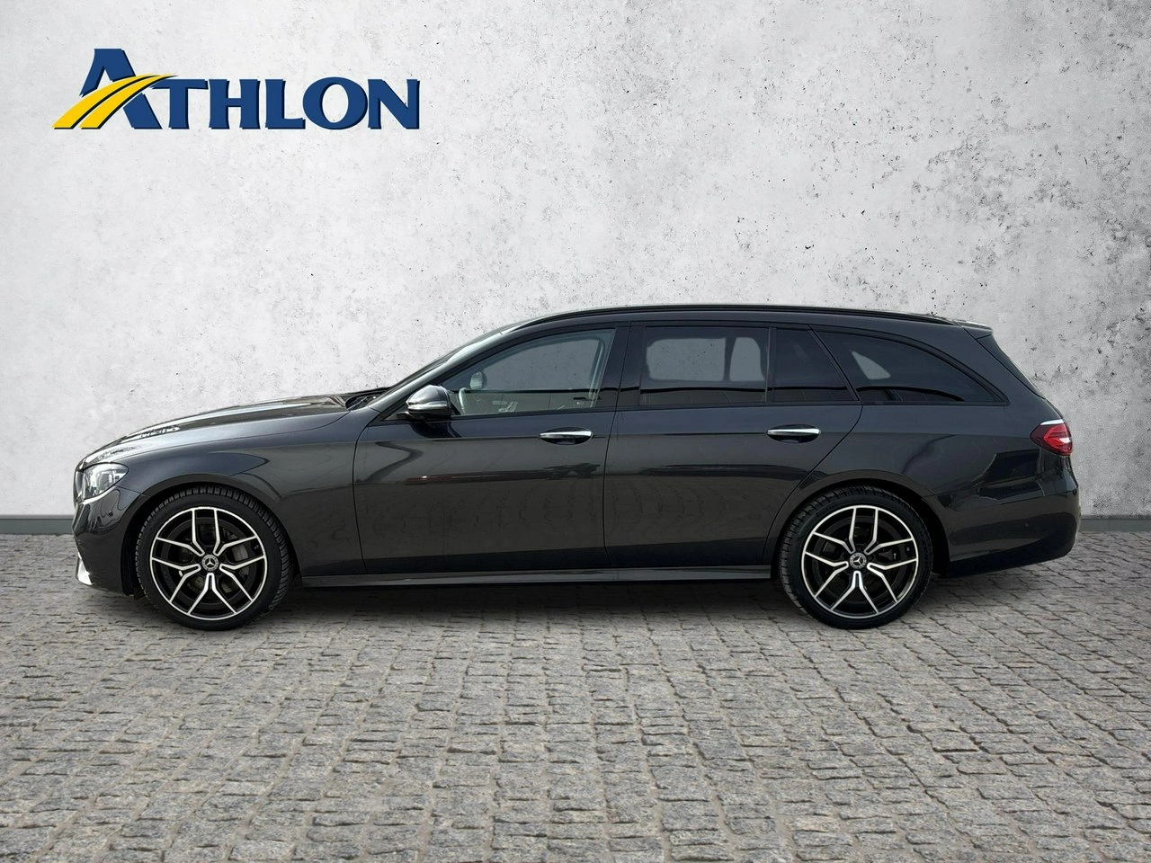 Mercedes E 220 - Zdjęcie 1