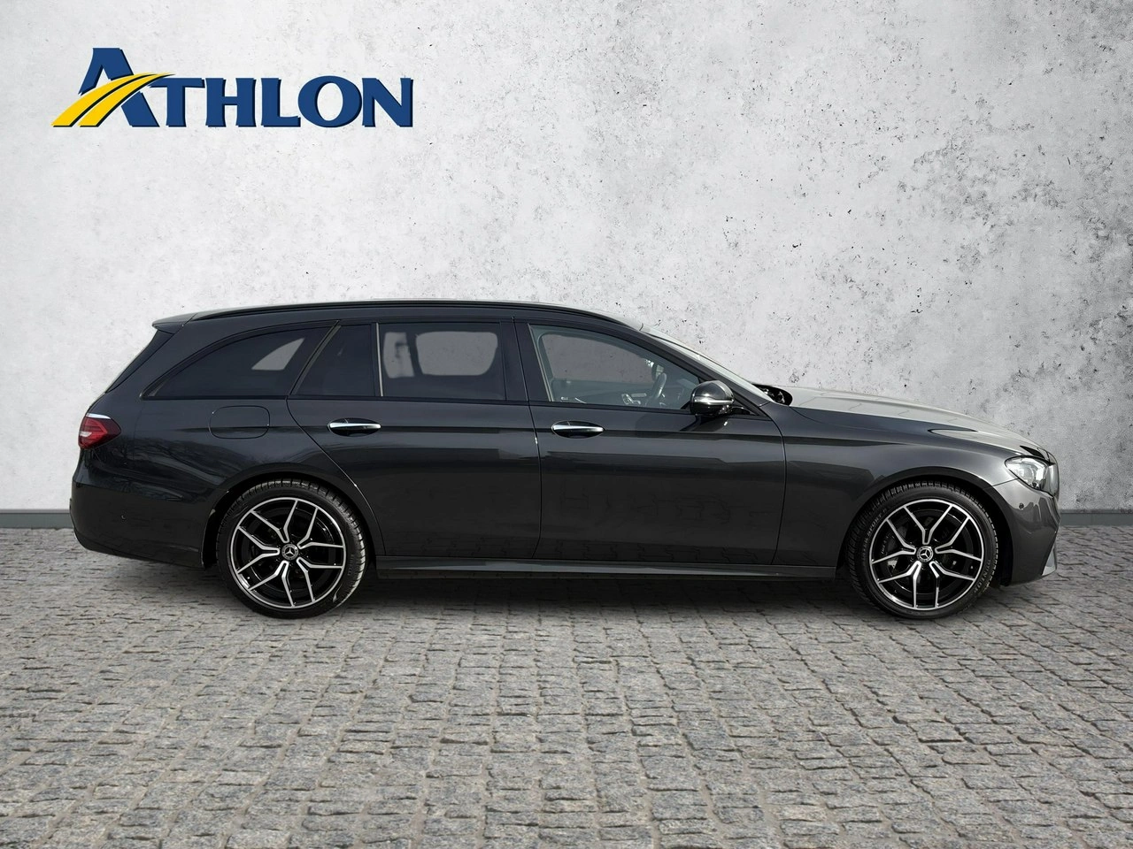 Mercedes E 220 - Zdjęcie 5