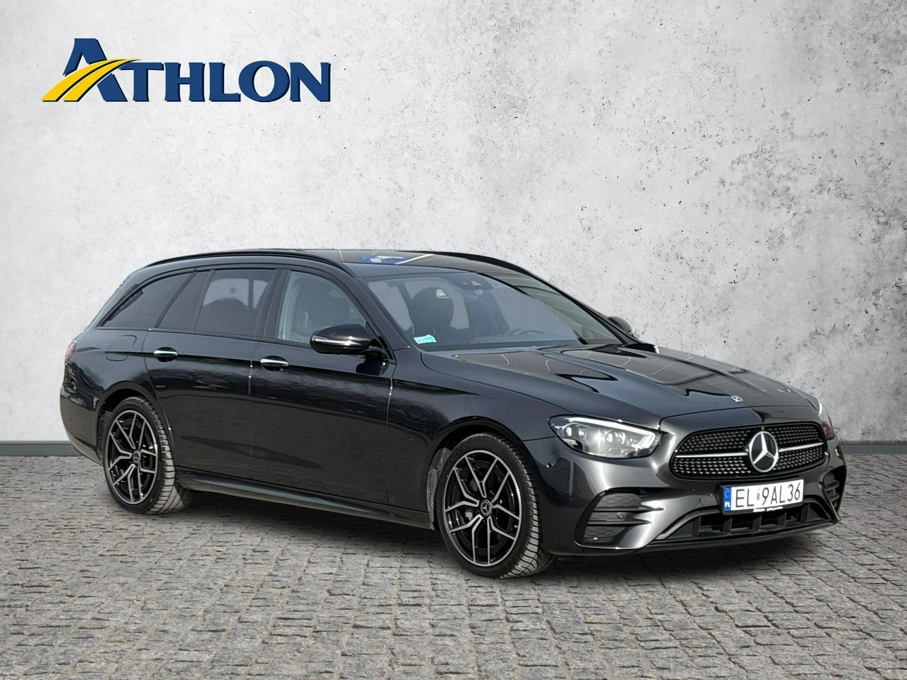 Mercedes E 220 - Zdjęcie 6