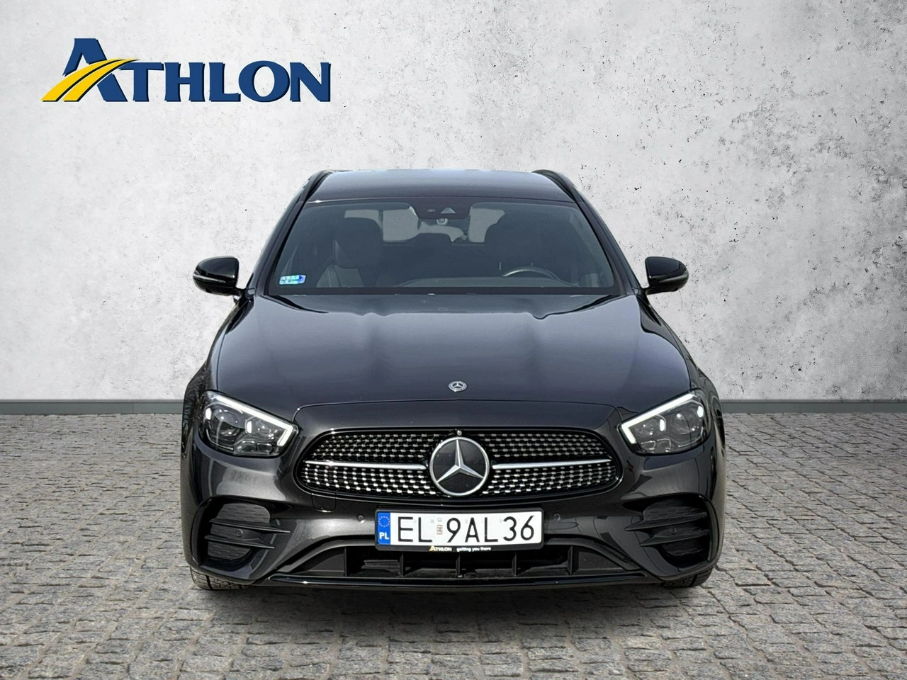 Mercedes E 220 - Zdjęcie 7