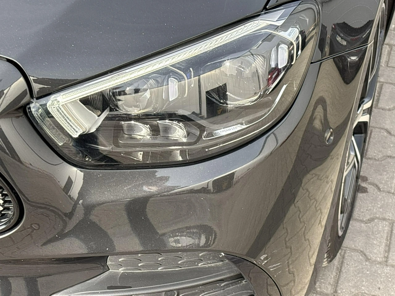 Mercedes E 220 - Zdjęcie 8