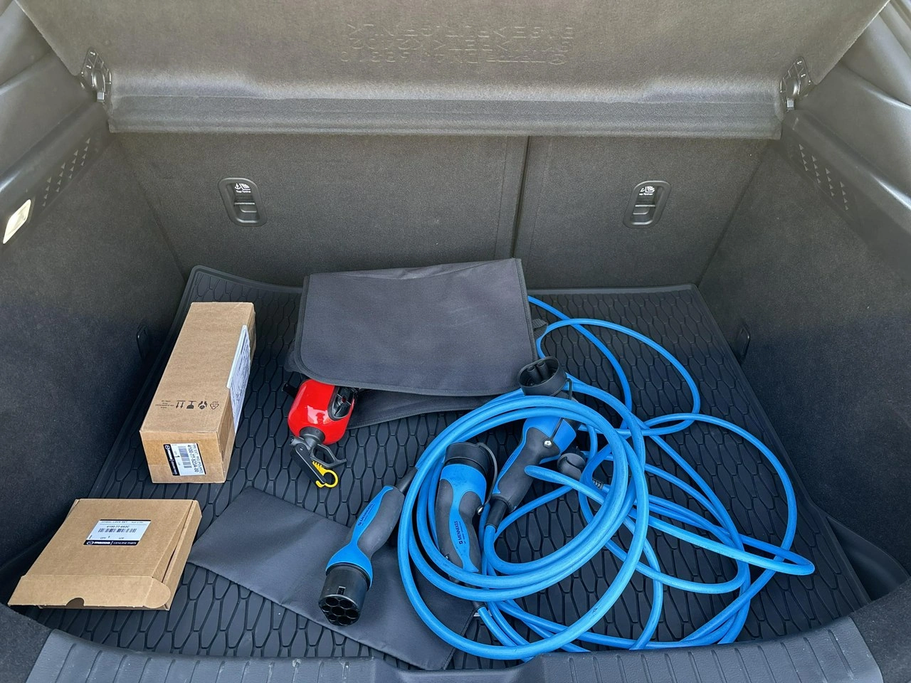 Mazda MX-30 - Zdjęcie 13