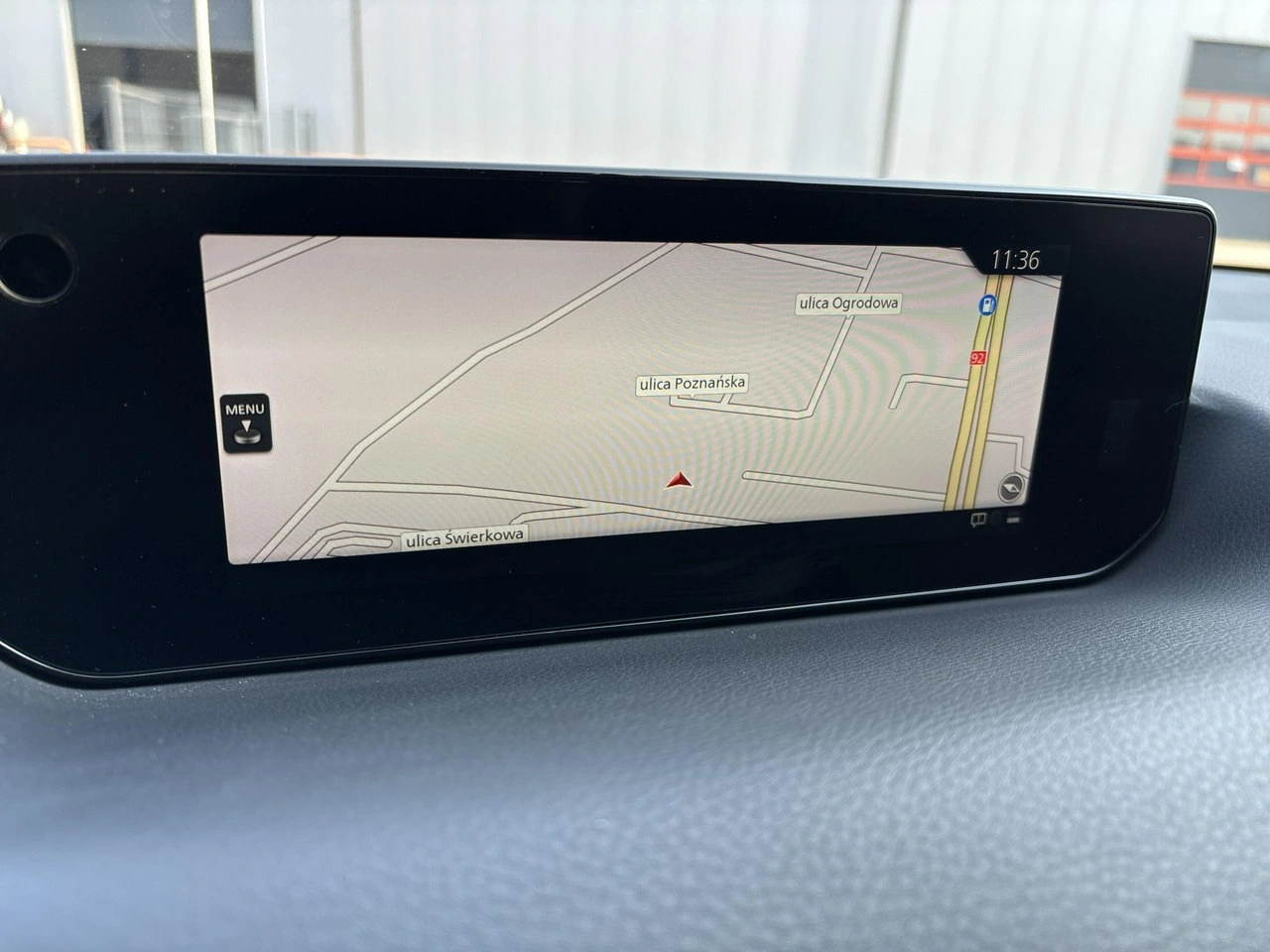 Mazda MX-30 - Zdjęcie 24