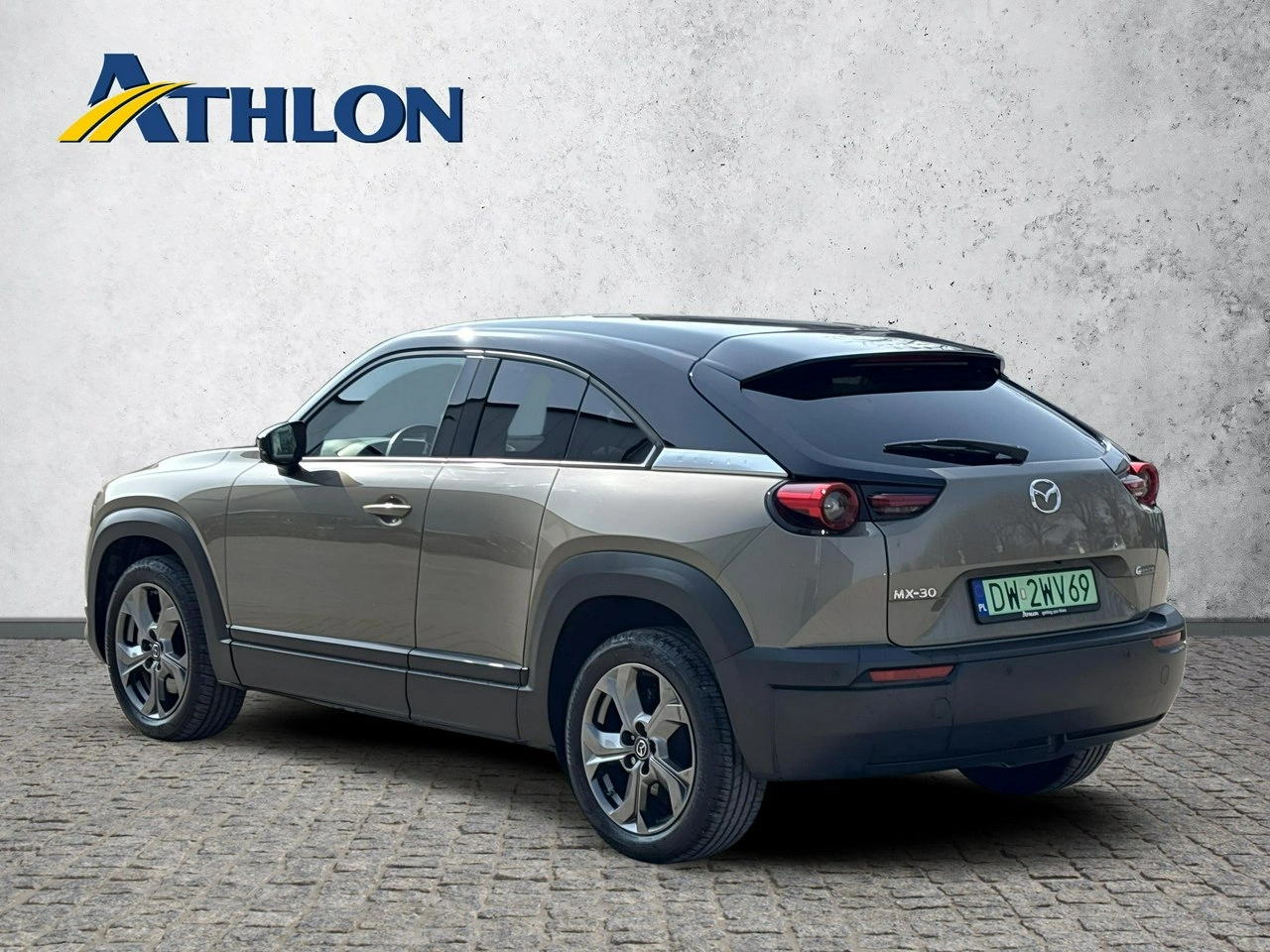 Mazda MX-30 - Zdjęcie 2