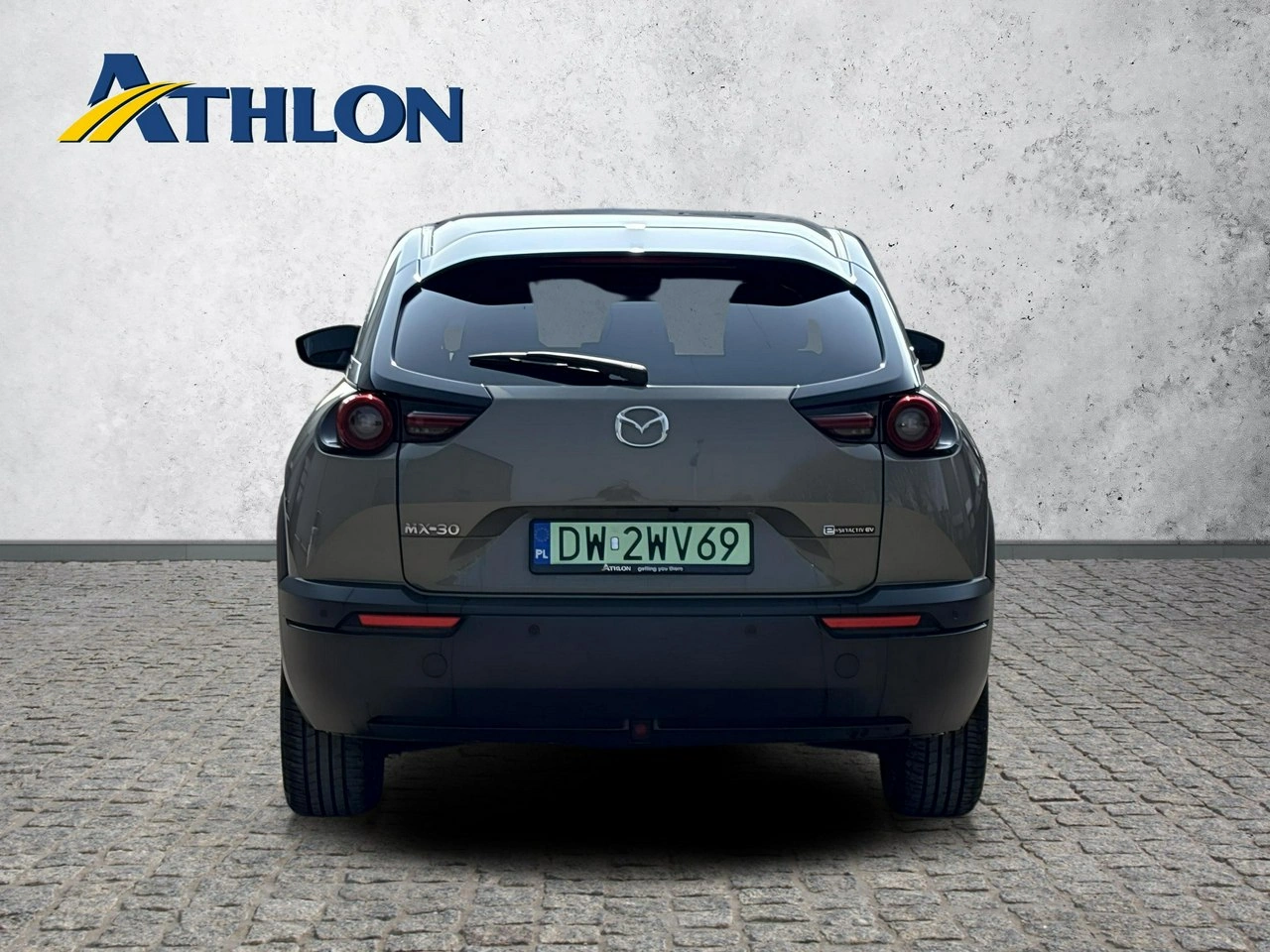 Mazda MX-30 - Zdjęcie 3