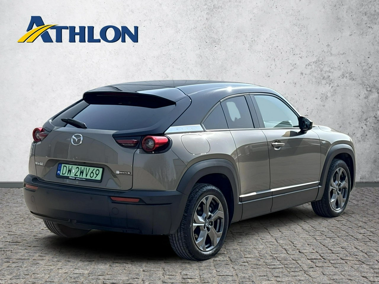 Mazda MX-30 - Zdjęcie 4