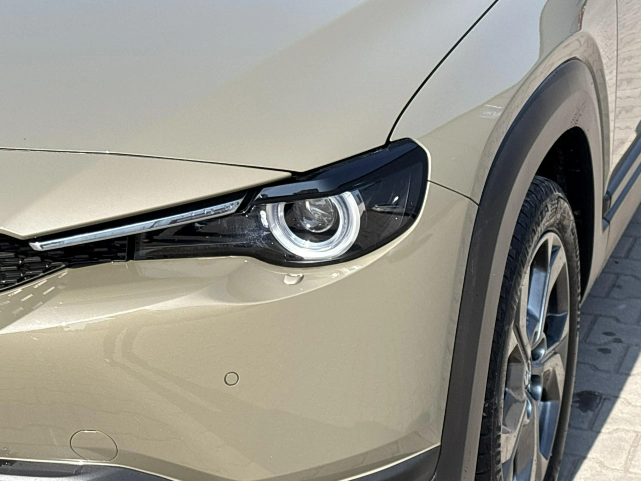 Mazda MX-30 - Zdjęcie 8