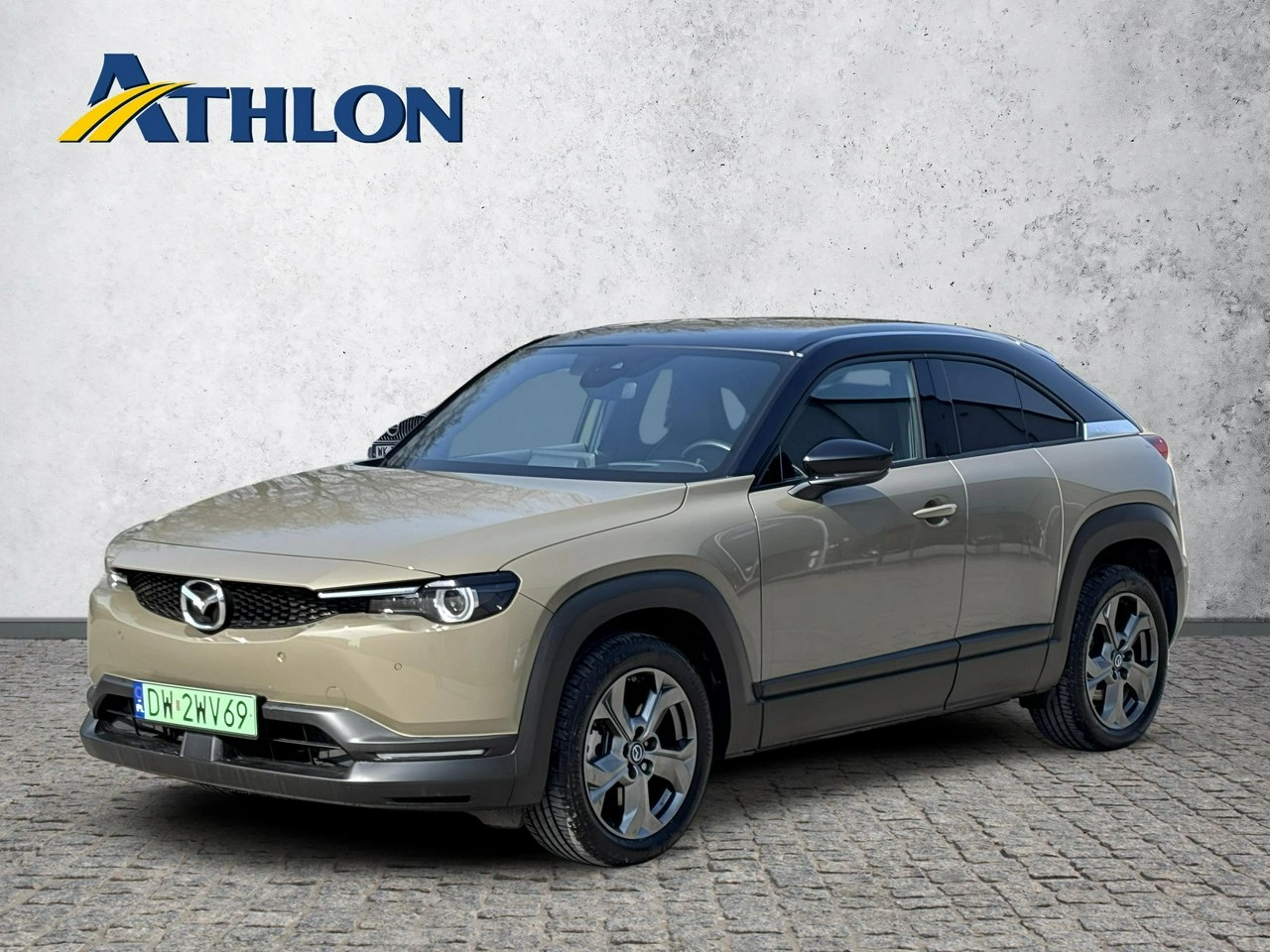 Mazda MX-30 - Główne zdjęcie