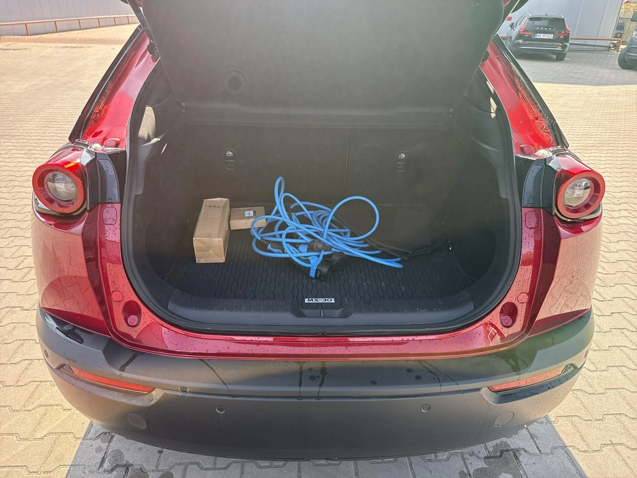 Mazda MX-30 - Zdjęcie 15