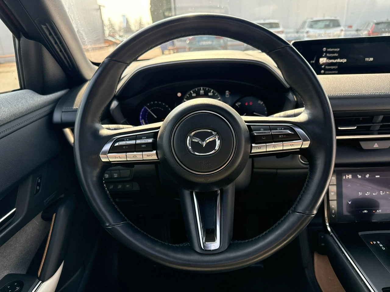 Mazda MX-30 - Zdjęcie 21