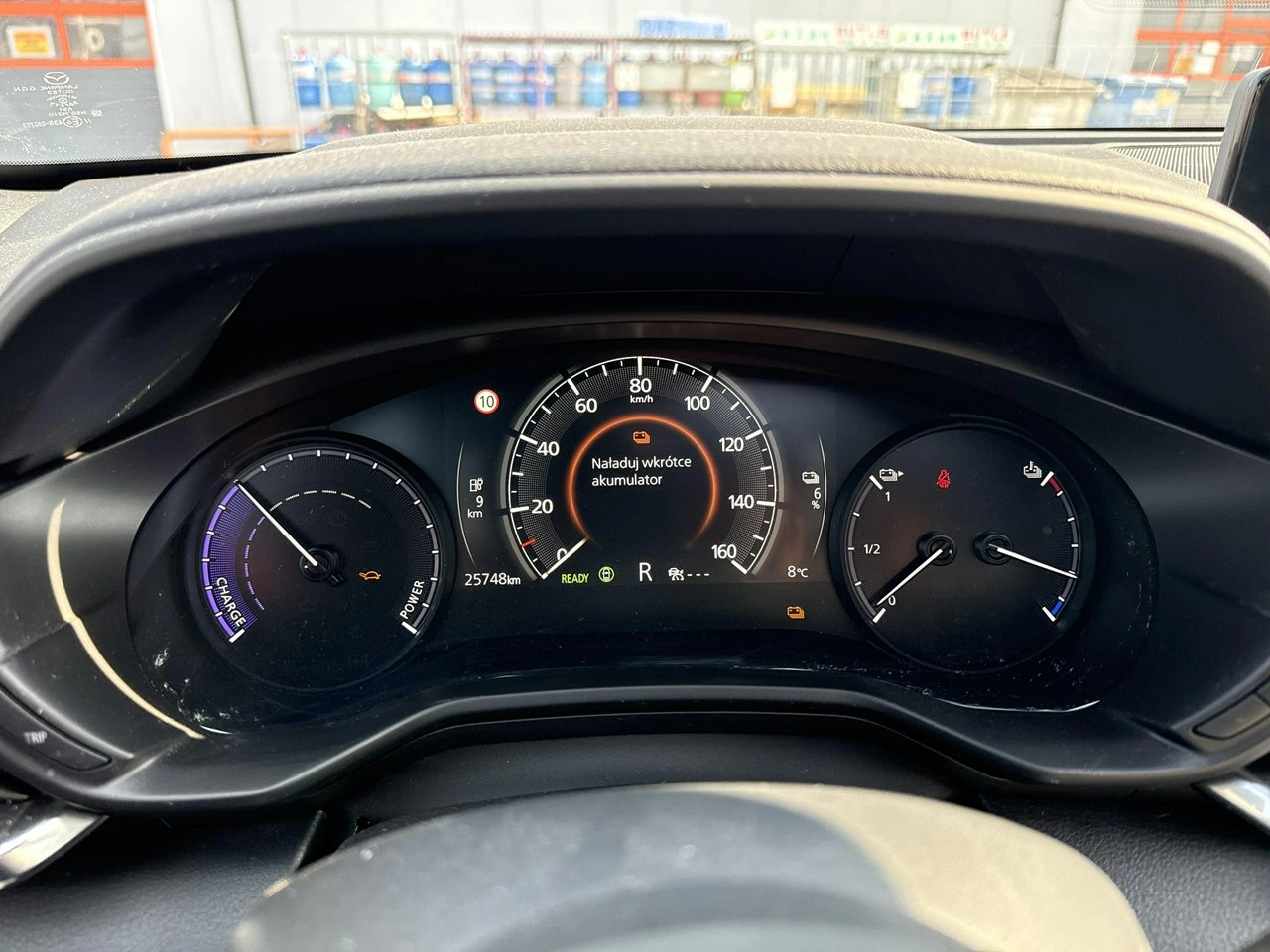 Mazda MX-30 - Zdjęcie 23