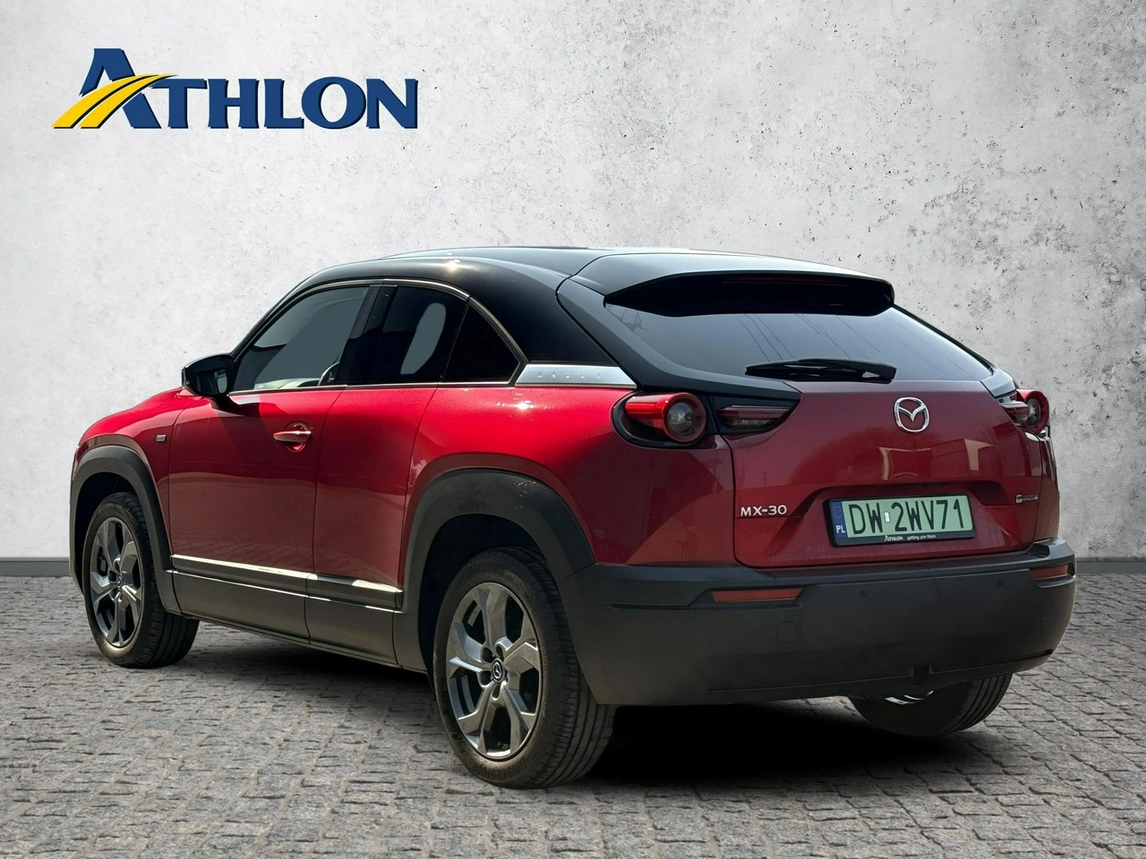 Mazda MX-30 - Zdjęcie 2